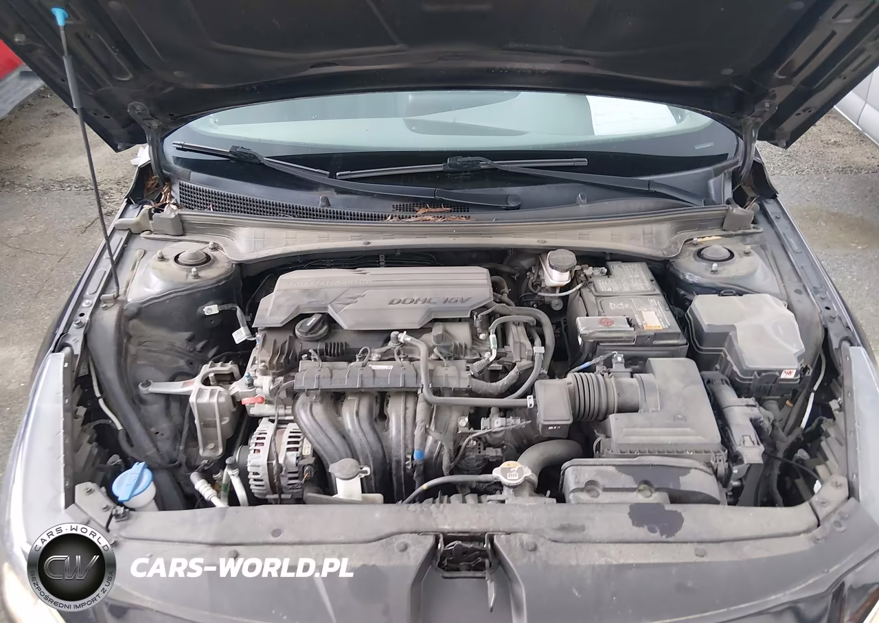 2021 Hyundai Elantra Se VIN:5NPLL4AG3MH050097 - 10