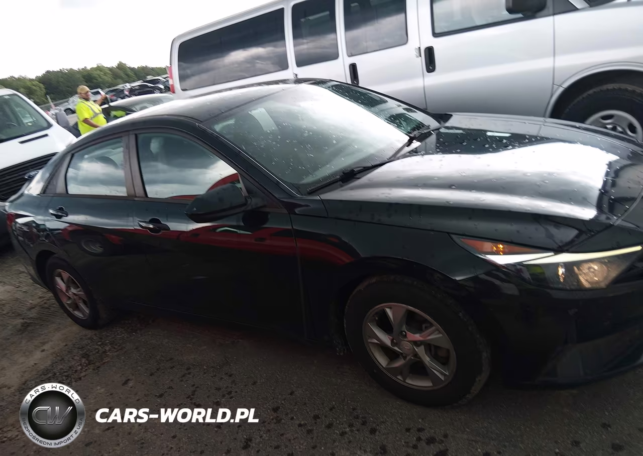 2021 Hyundai Elantra Se VIN:5NPLL4AG3MH050097 - 13