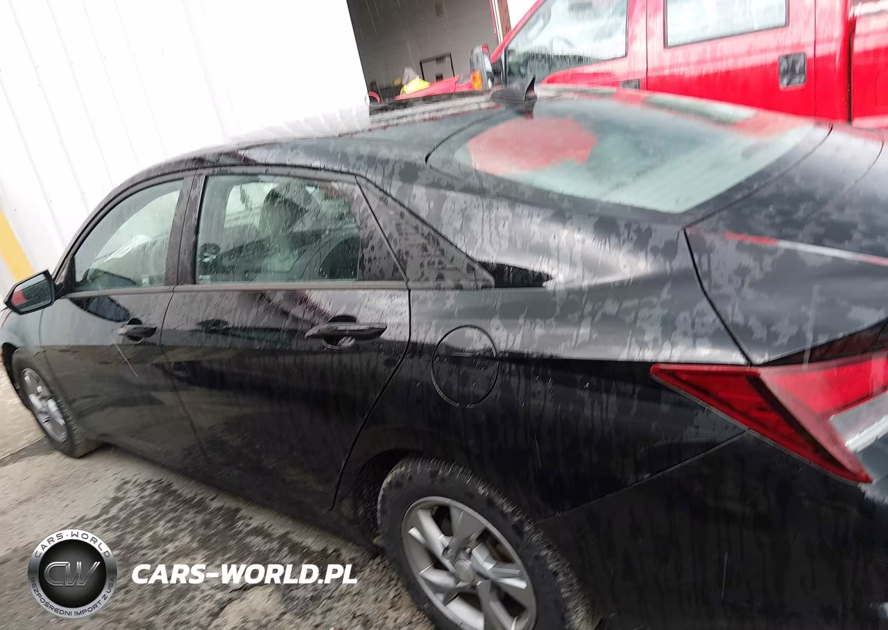 2021 Hyundai Elantra Se VIN:5NPLL4AG3MH050097 - 14