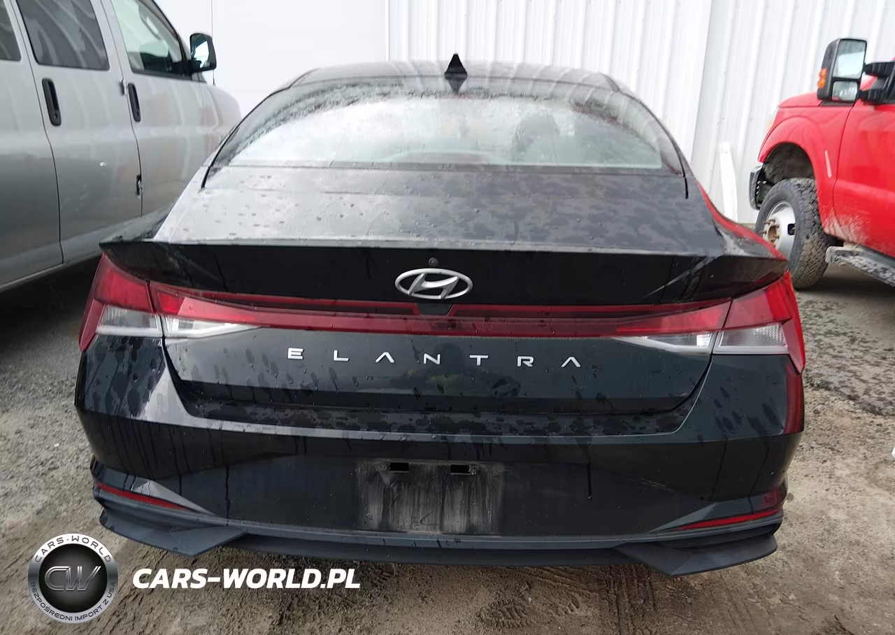 2021 Hyundai Elantra Se VIN:5NPLL4AG3MH050097 - 16