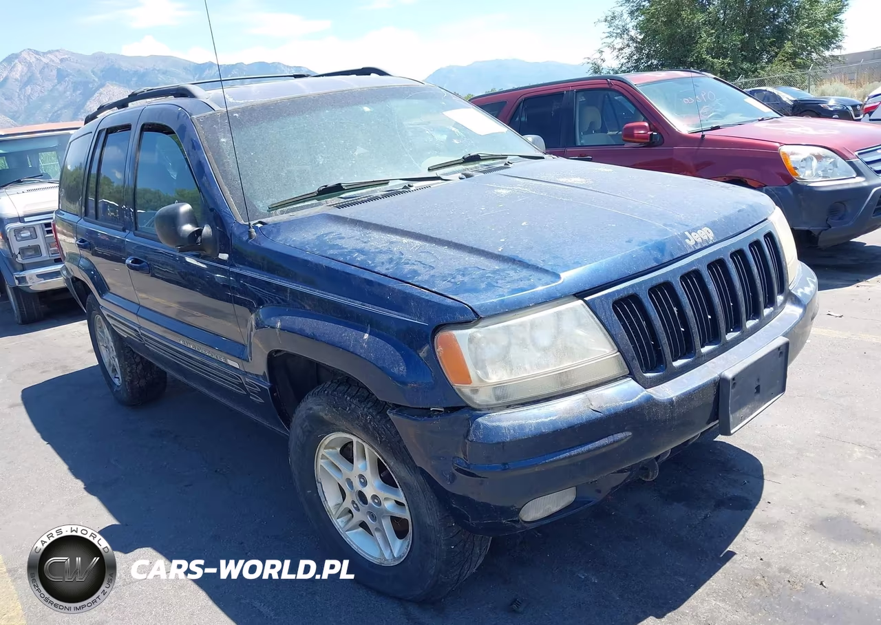 2000 Jeep Grand Cherokee Limited