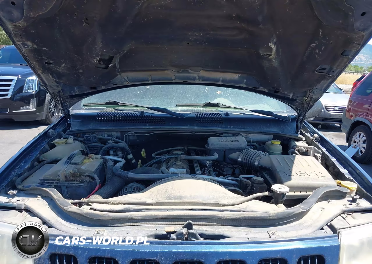 2000 Jeep Grand Cherokee Limited VIN:1J4GW58S3YC174147 - 10