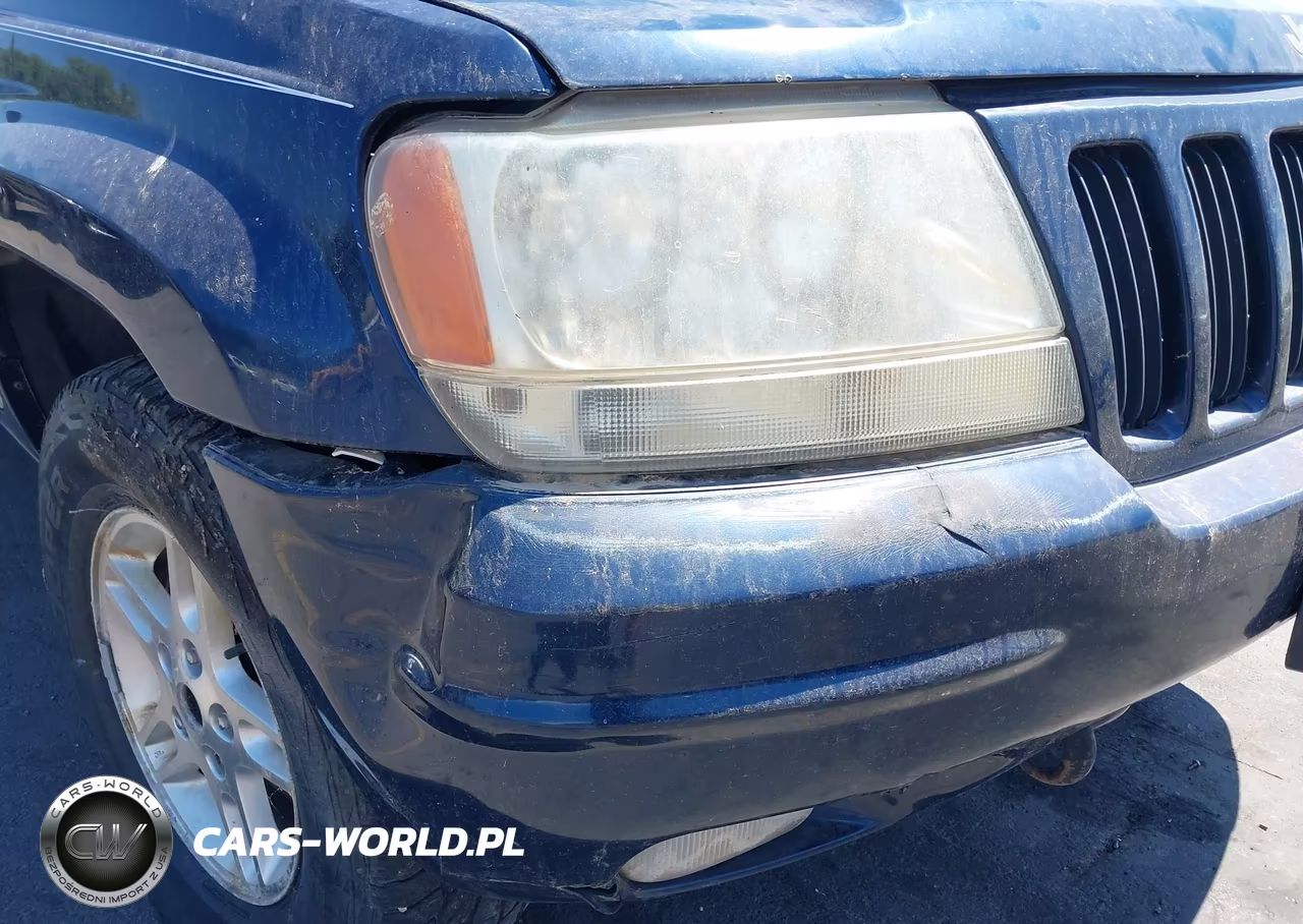 2000 Jeep Grand Cherokee Limited VIN:1J4GW58S3YC174147 - 6