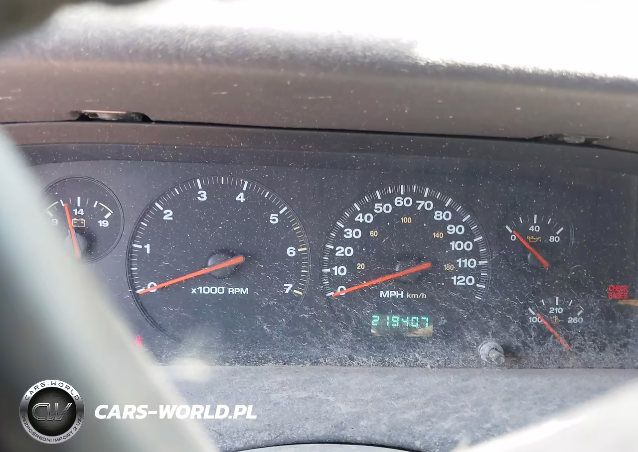 2000 Jeep Grand Cherokee Limited VIN:1J4GW58S3YC174147 - 7