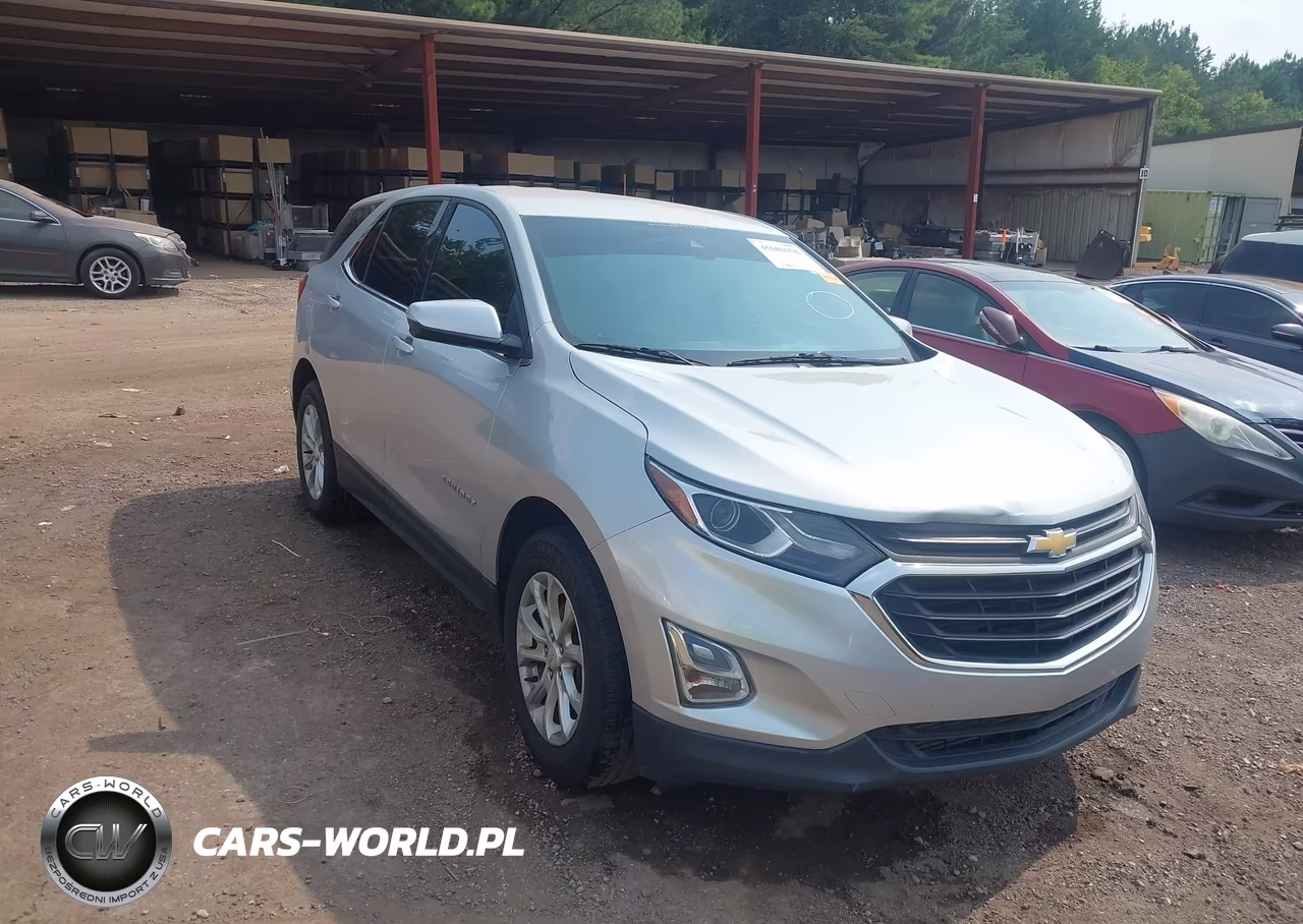 2019 Chevrolet Equinox Lt – zdjęcie 1 z 16