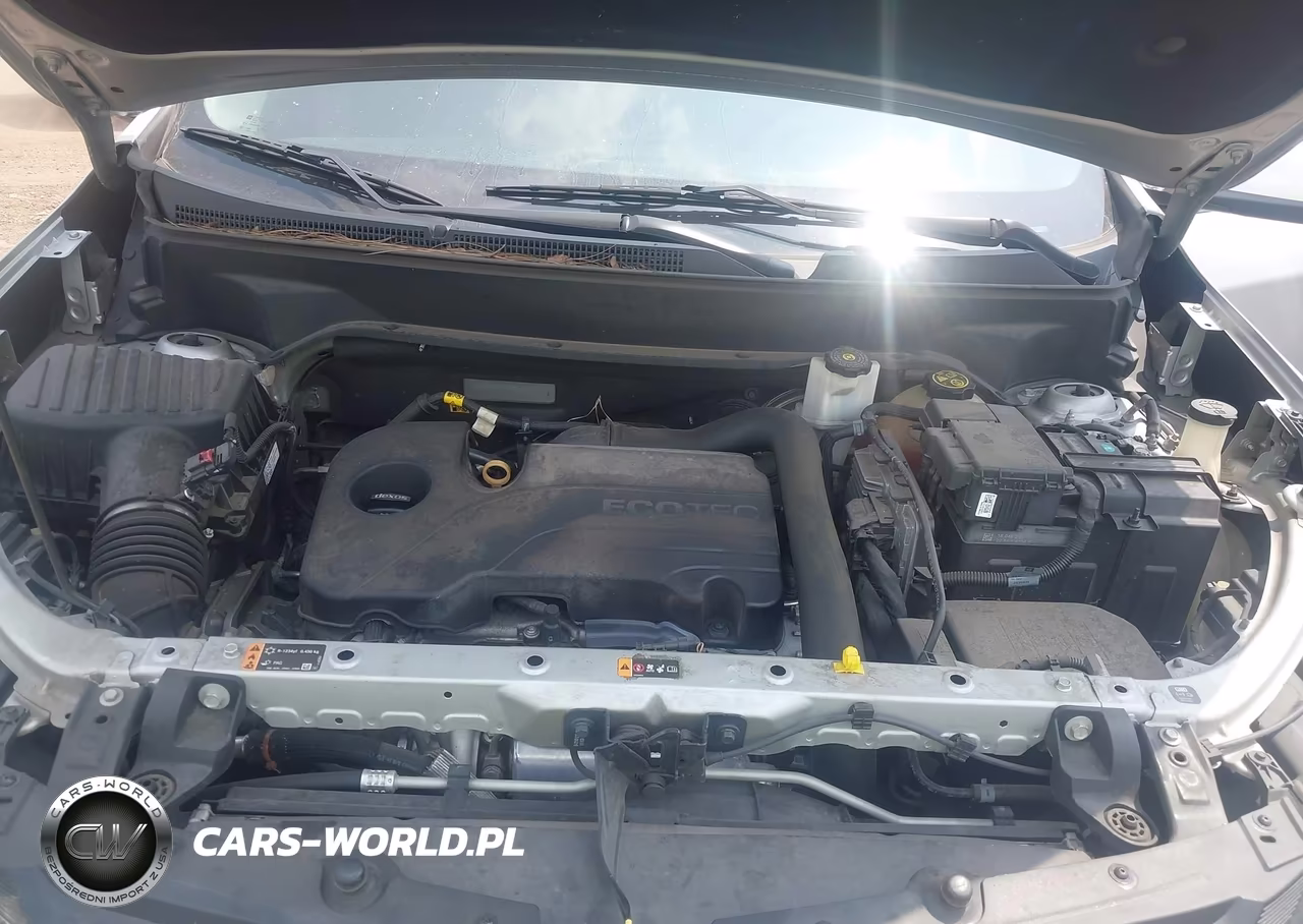 2019 Chevrolet Equinox Lt VIN:2GNAXJEV4K6154027 - 10