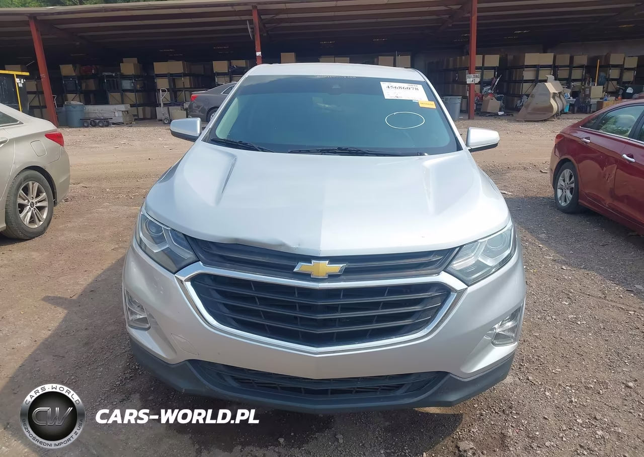 2019 Chevrolet Equinox Lt VIN:2GNAXJEV4K6154027 - 12