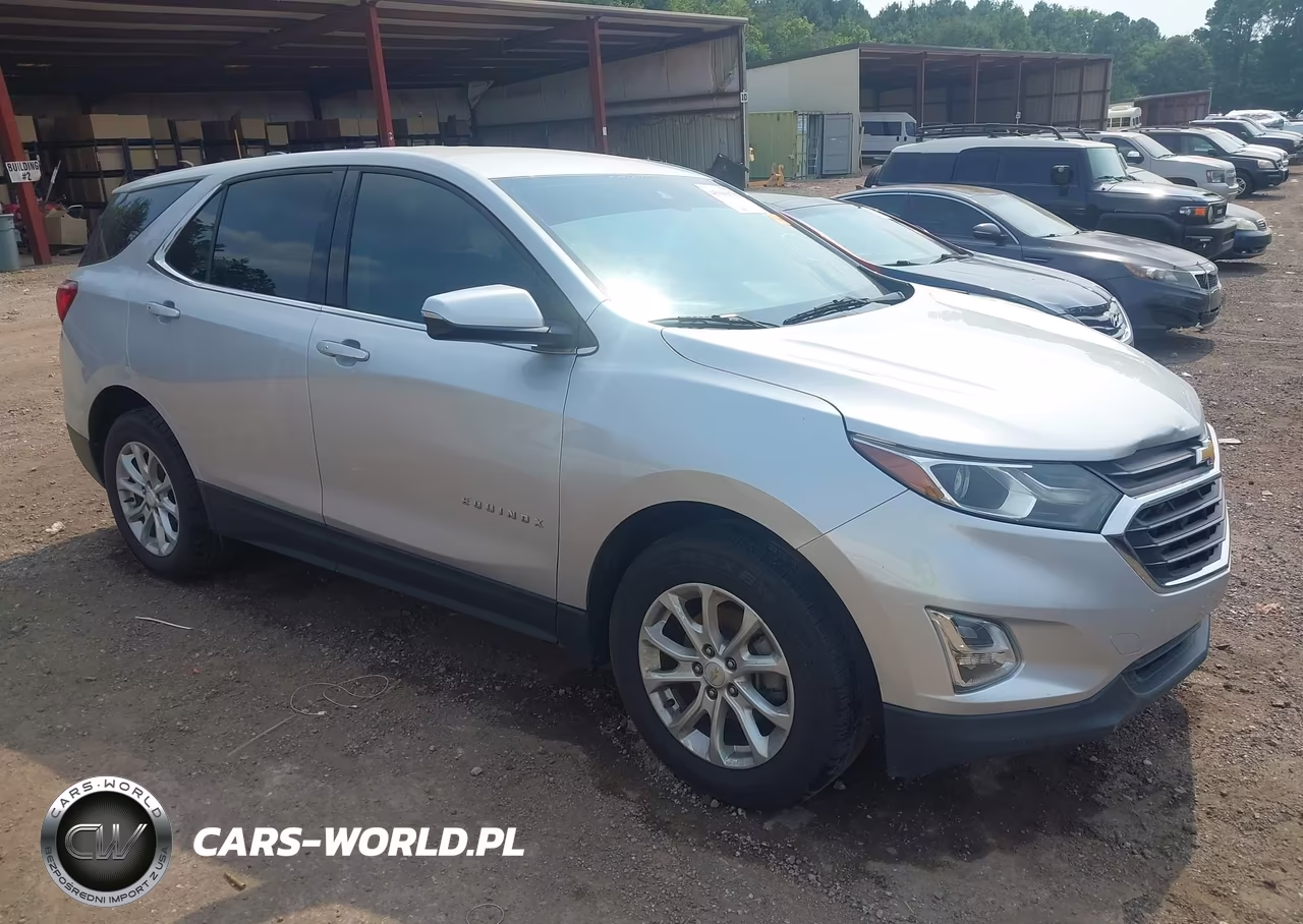 2019 Chevrolet Equinox Lt VIN:2GNAXJEV4K6154027 - 13