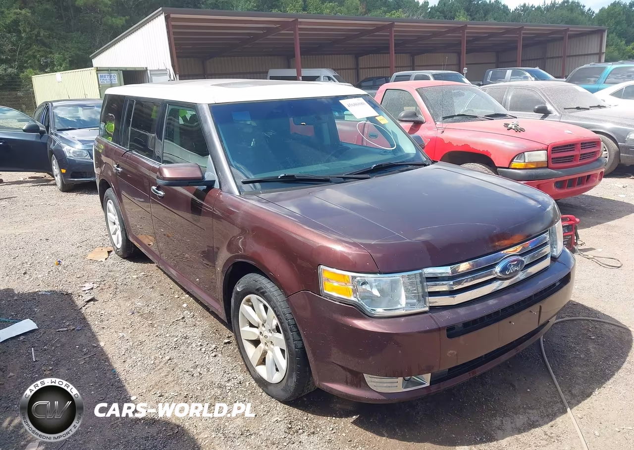 2009 Ford Flex Sel
