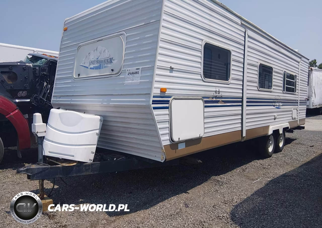 2004 Gulfstream Innsbrook VIN:1NL1NTM2441054432 - 2