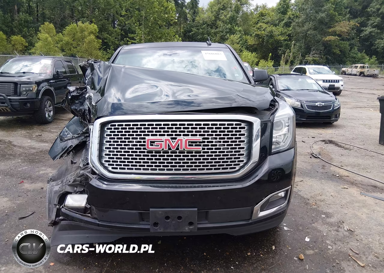 2015 GMC Yukon Denali VIN:1GKS1CKJ6FR608742 - 12