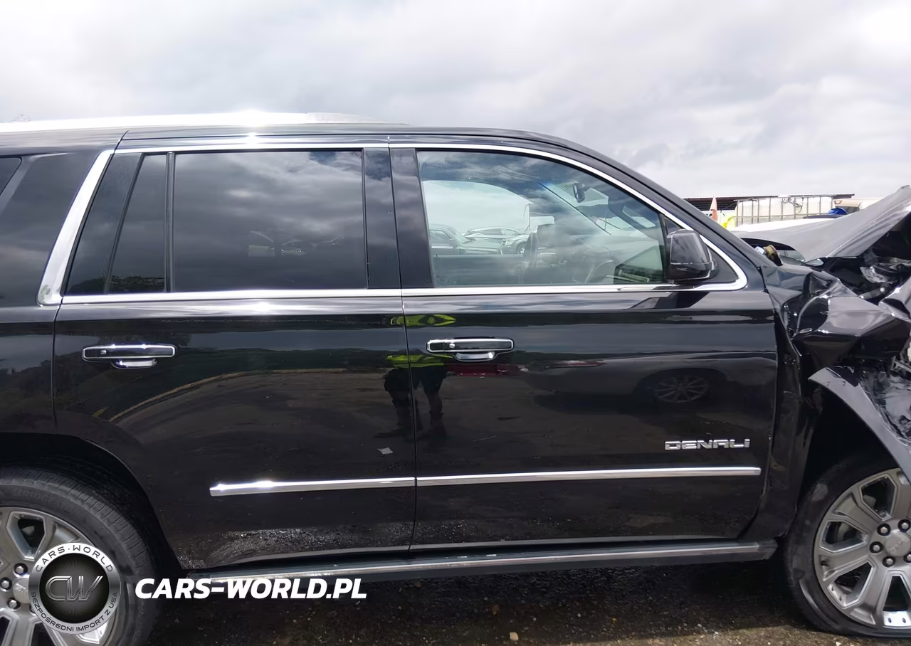 2015 GMC Yukon Denali VIN:1GKS1CKJ6FR608742 - 13