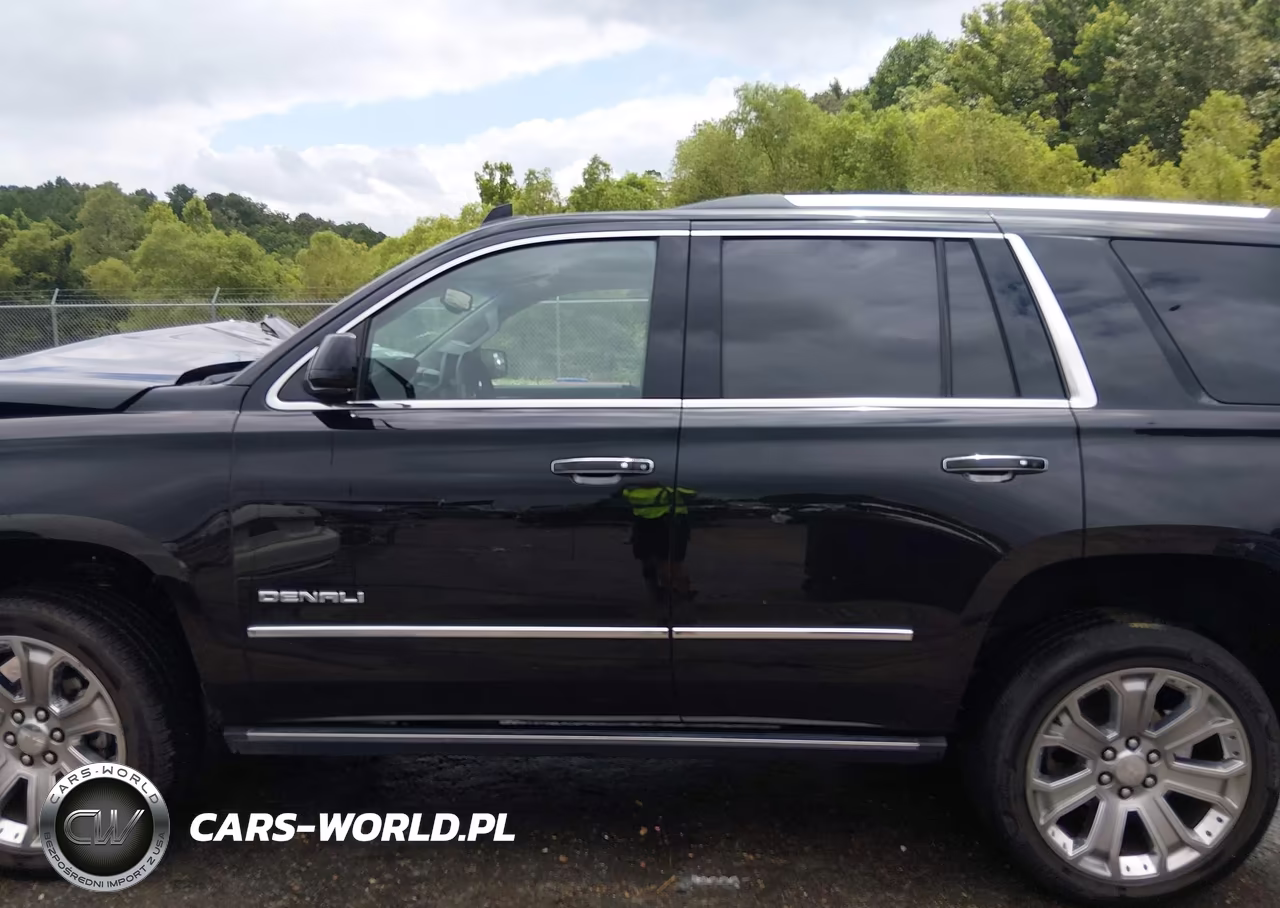 2015 GMC Yukon Denali VIN:1GKS1CKJ6FR608742 - 14