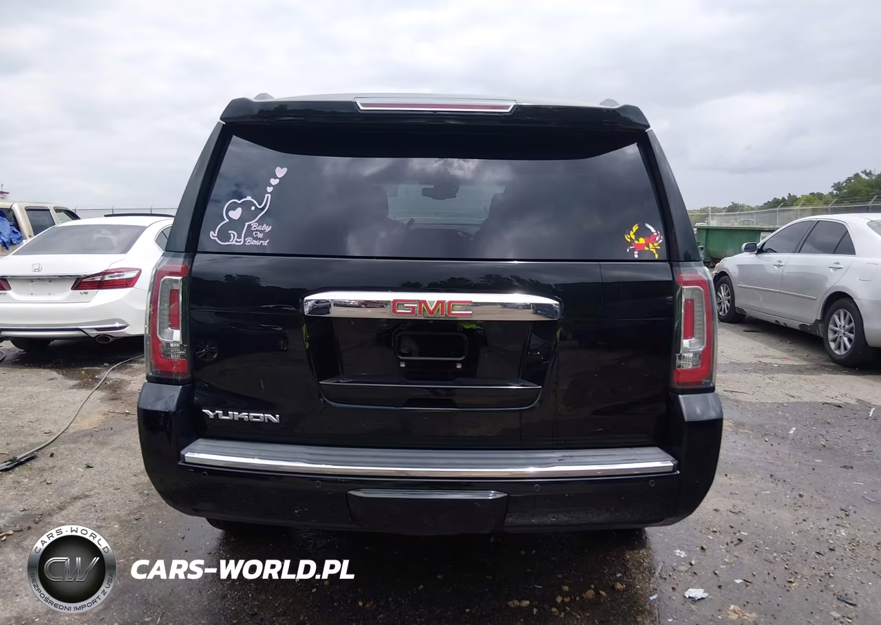 2015 GMC Yukon Denali VIN:1GKS1CKJ6FR608742 - 16