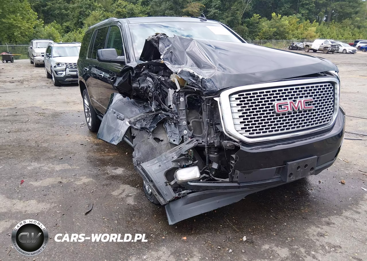 2015 GMC Yukon Denali VIN:1GKS1CKJ6FR608742 - 17