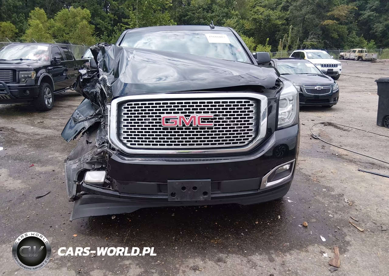 2015 GMC Yukon Denali VIN:1GKS1CKJ6FR608742 - 6