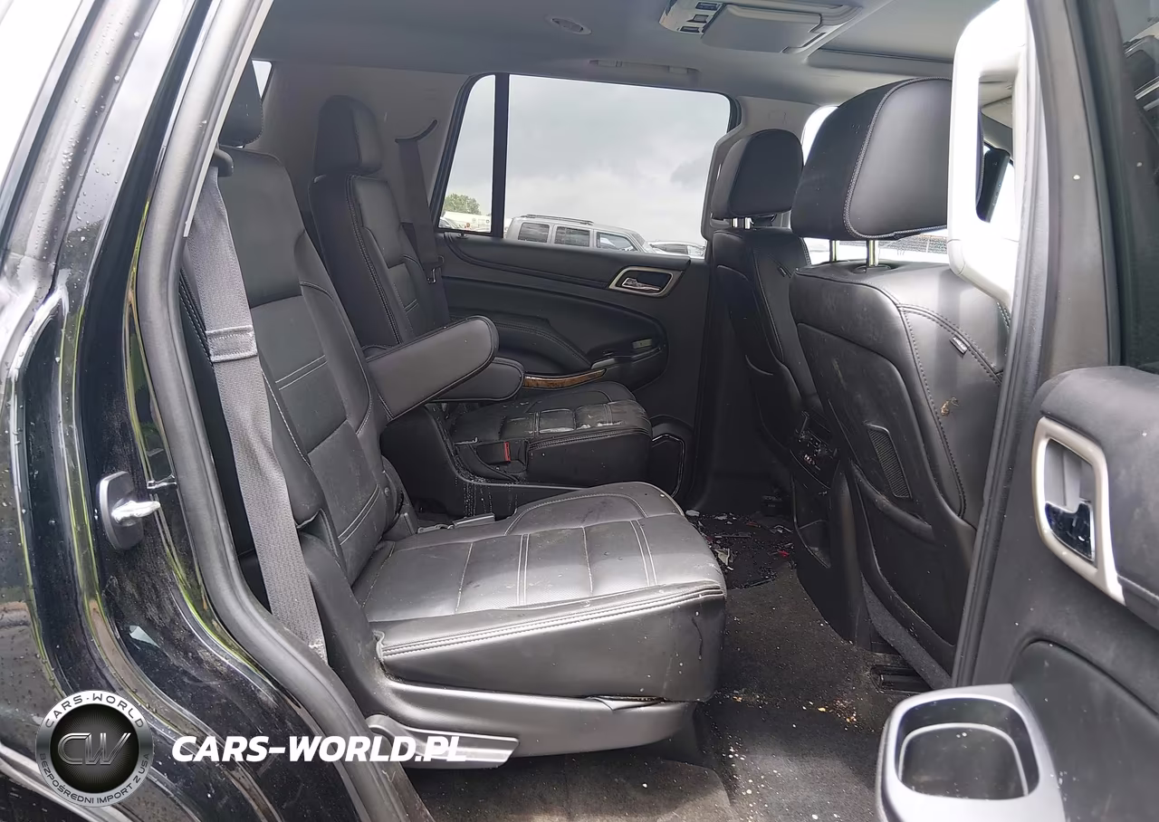 2015 GMC Yukon Denali VIN:1GKS1CKJ6FR608742 - 8