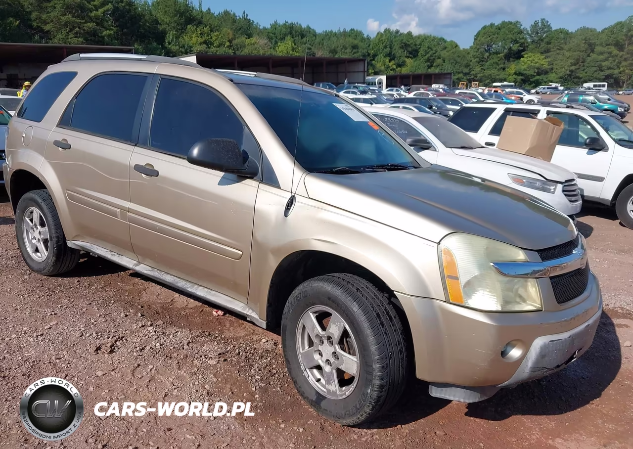 2005 Chevrolet Equinox Ls