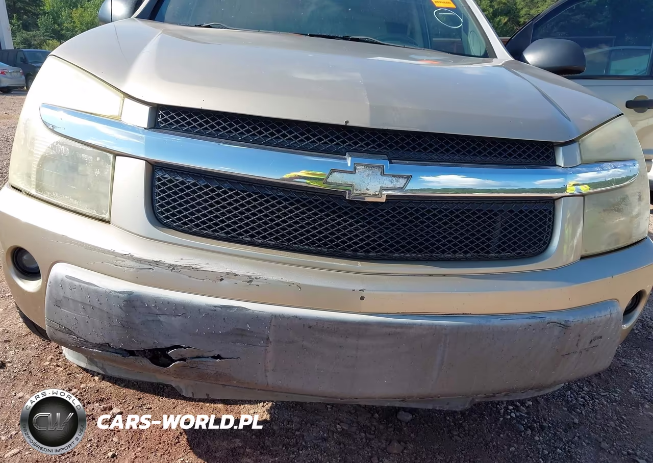 2005 Chevrolet Equinox Ls VIN:2CNDL13F956153520 - 6