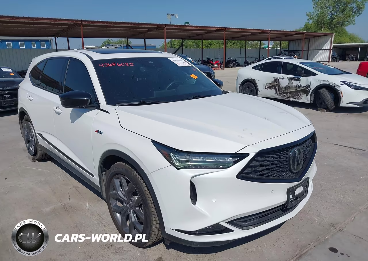 2023 Acura Mdx A-Spec