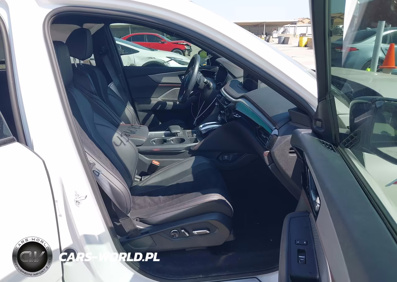 2023 Acura Mdx A-Spec VIN:5J8YE1H04PL017358 - 5
