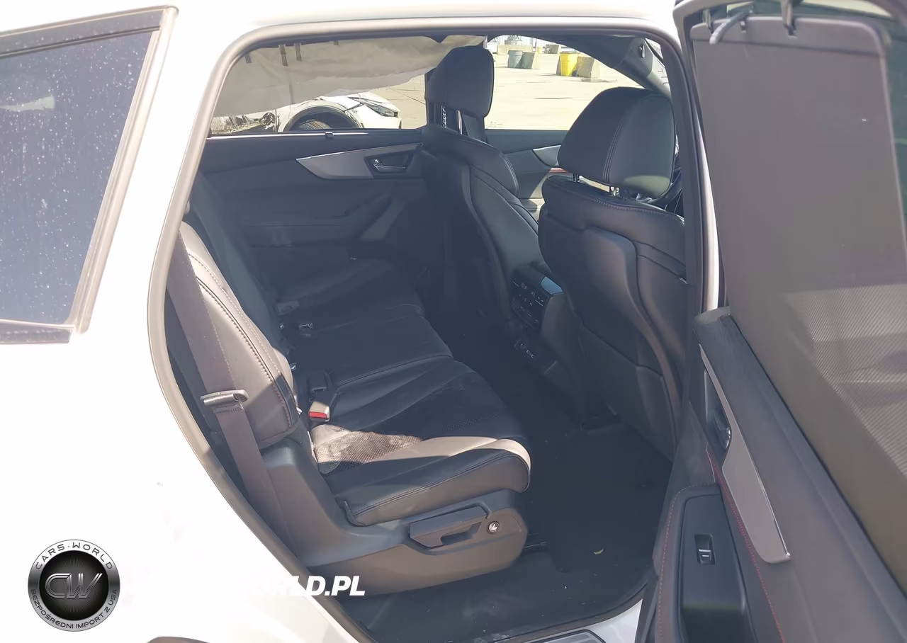 2023 Acura Mdx A-Spec VIN:5J8YE1H04PL017358 - 8