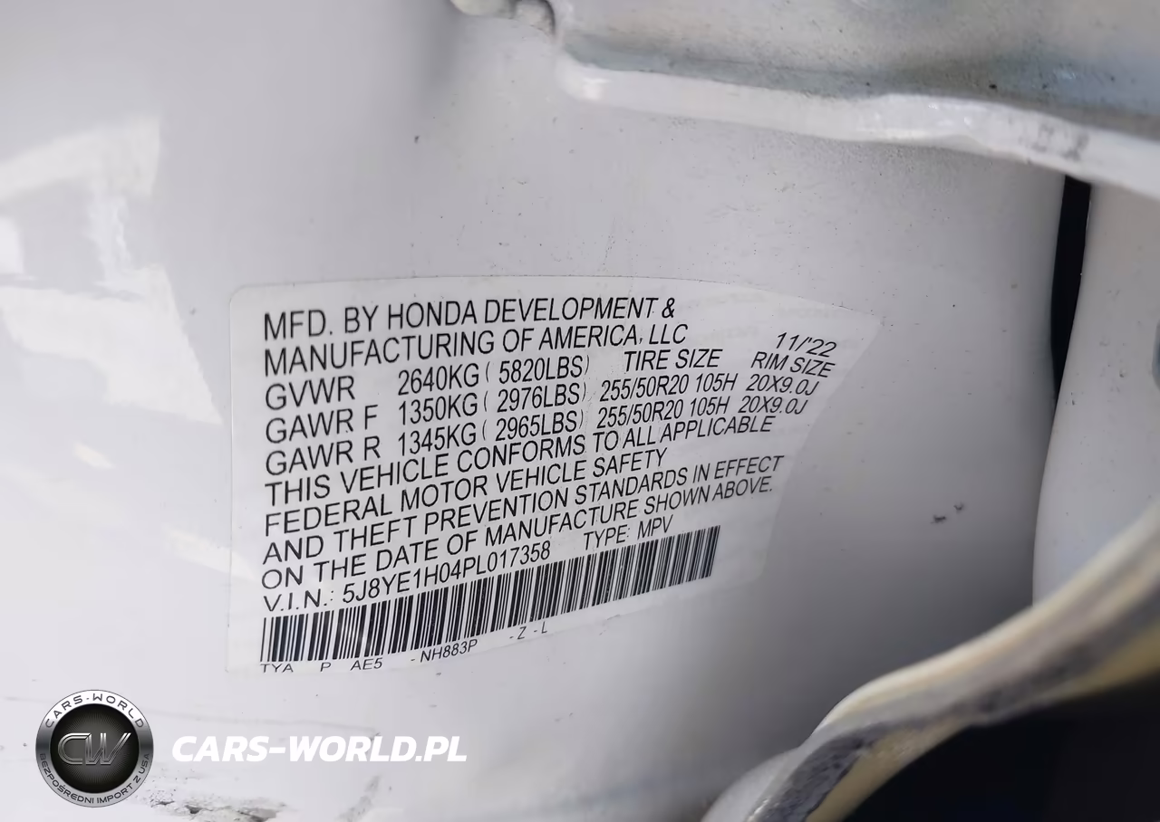 2023 Acura Mdx A-Spec VIN:5J8YE1H04PL017358 - 9