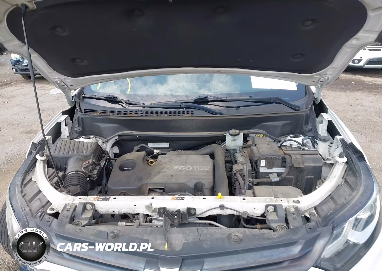 2018 Chevrolet Equinox Lt VIN:3GNAXSEV9JS576798 - 10