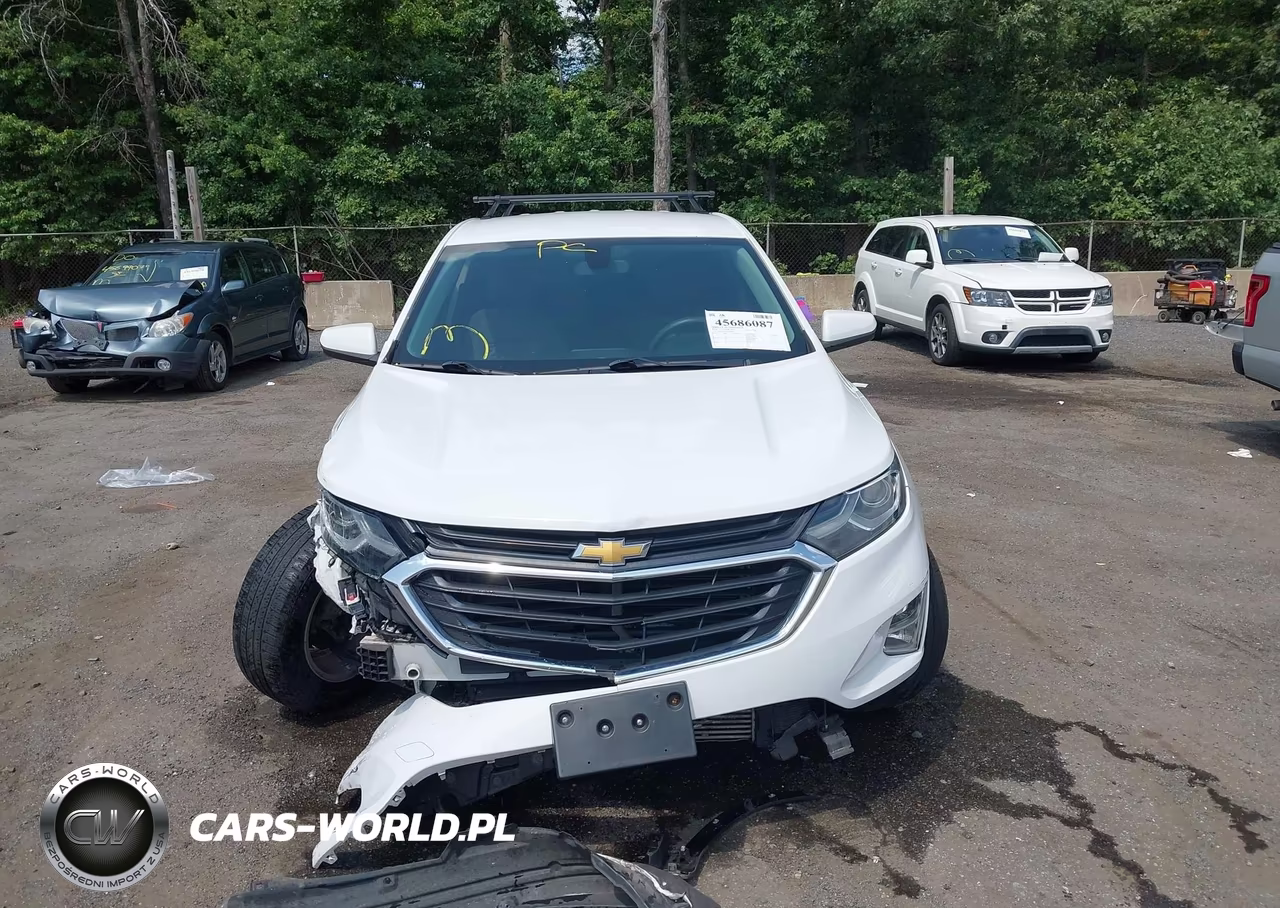 2018 Chevrolet Equinox Lt VIN:3GNAXSEV9JS576798 - 12