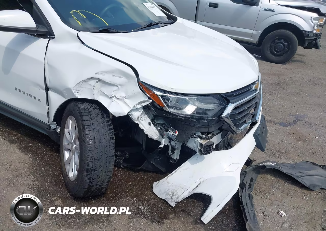 2018 Chevrolet Equinox Lt VIN:3GNAXSEV9JS576798 - 6