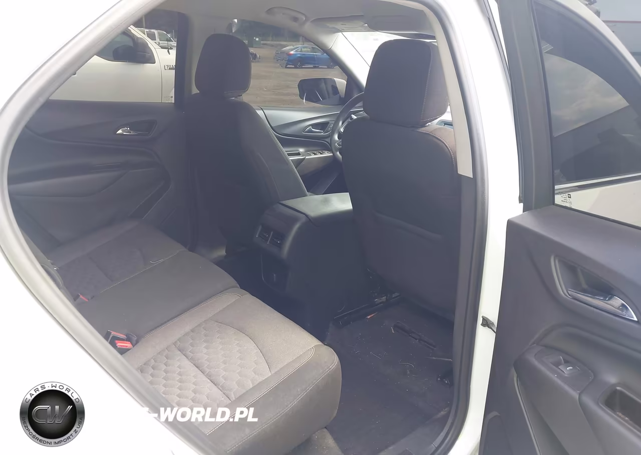 2018 Chevrolet Equinox Lt VIN:3GNAXSEV9JS576798 - 8