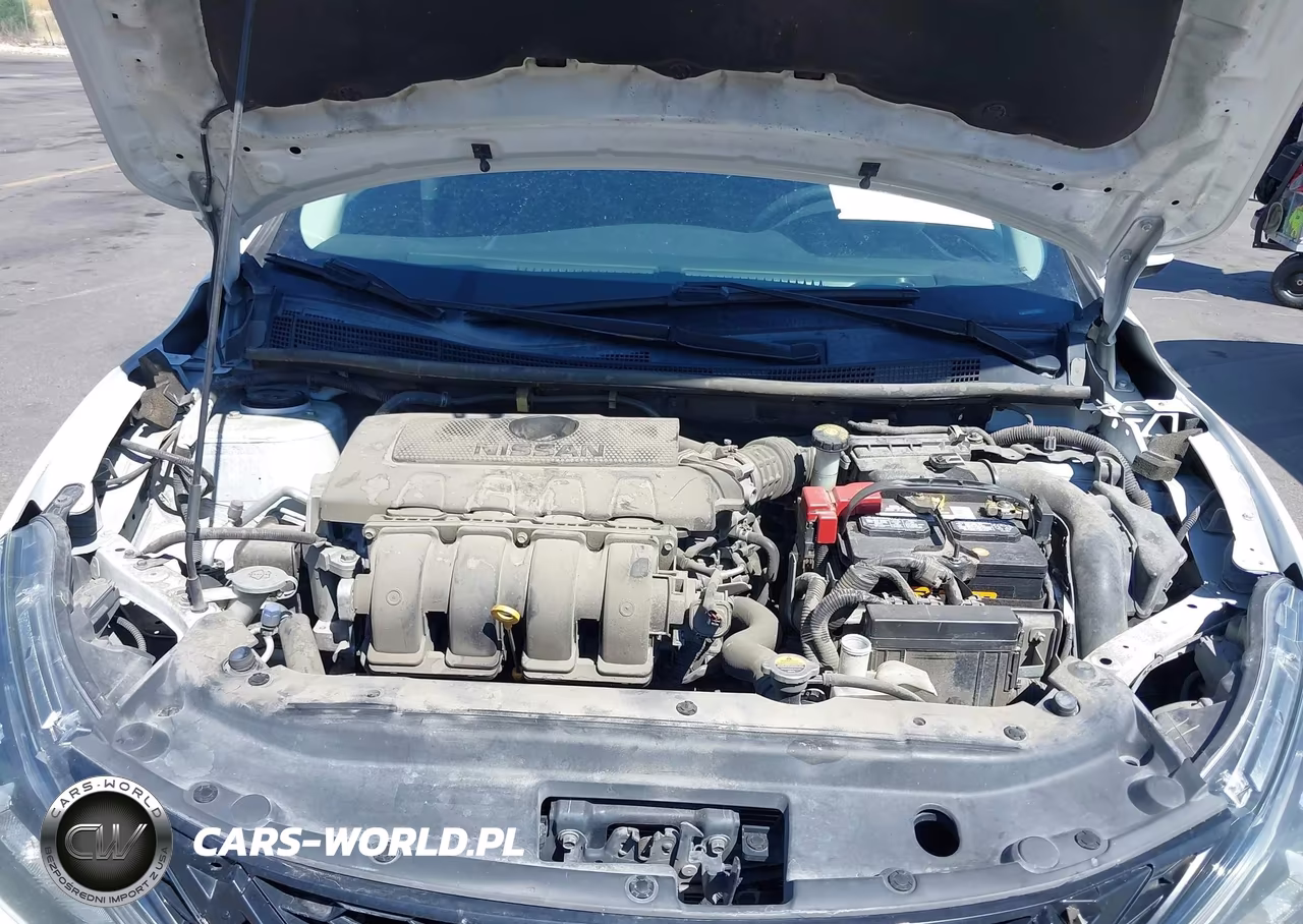 2017 Nissan Sentra Sr VIN:3N1AB7AP9HY390023 - 10