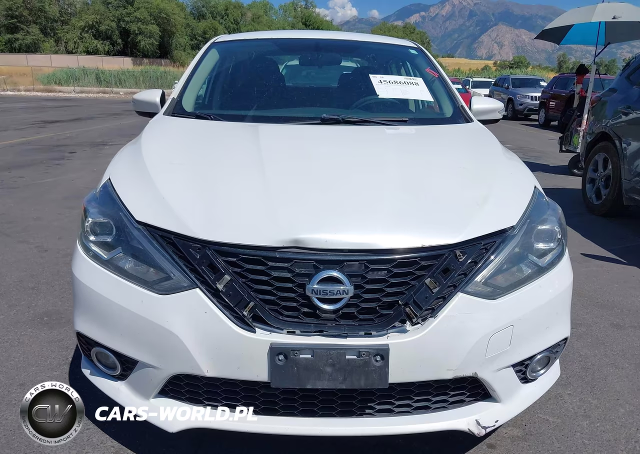 2017 Nissan Sentra Sr VIN:3N1AB7AP9HY390023 - 12