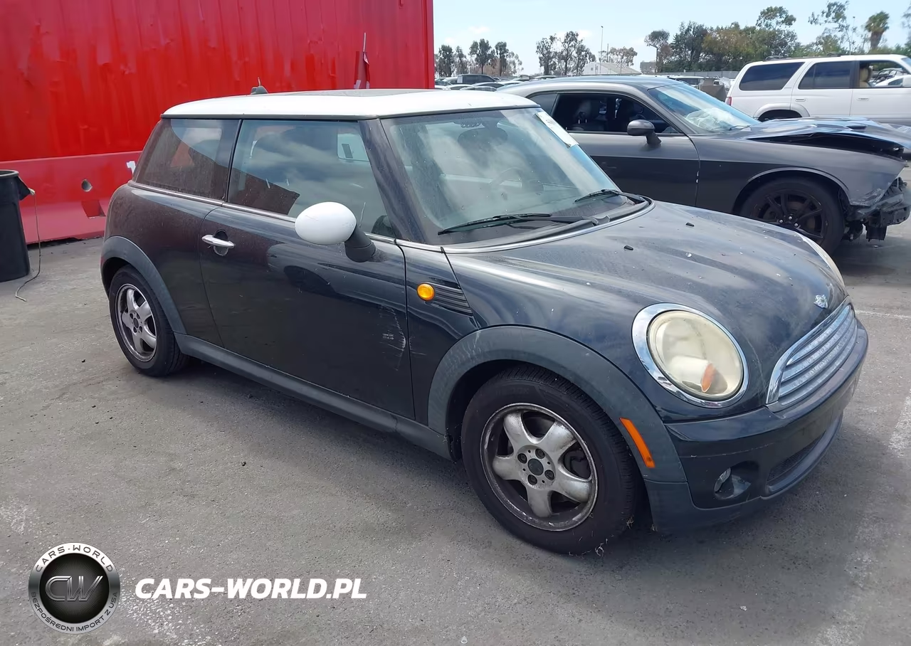 2007 Mini Cooper – zdjęcie 1 z 11