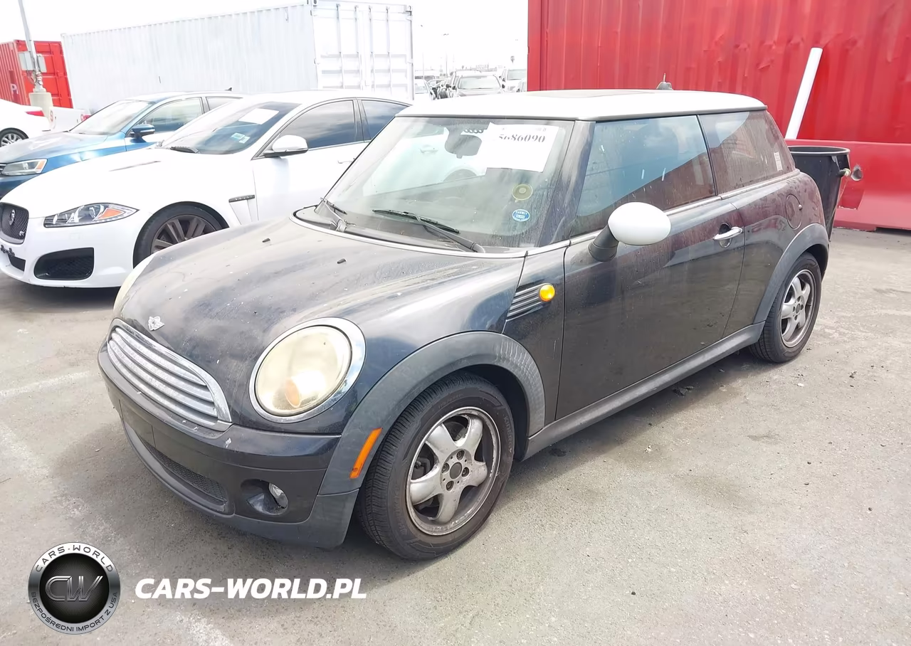2007 Mini Cooper VIN:WMWMF33577TL78038 - 6