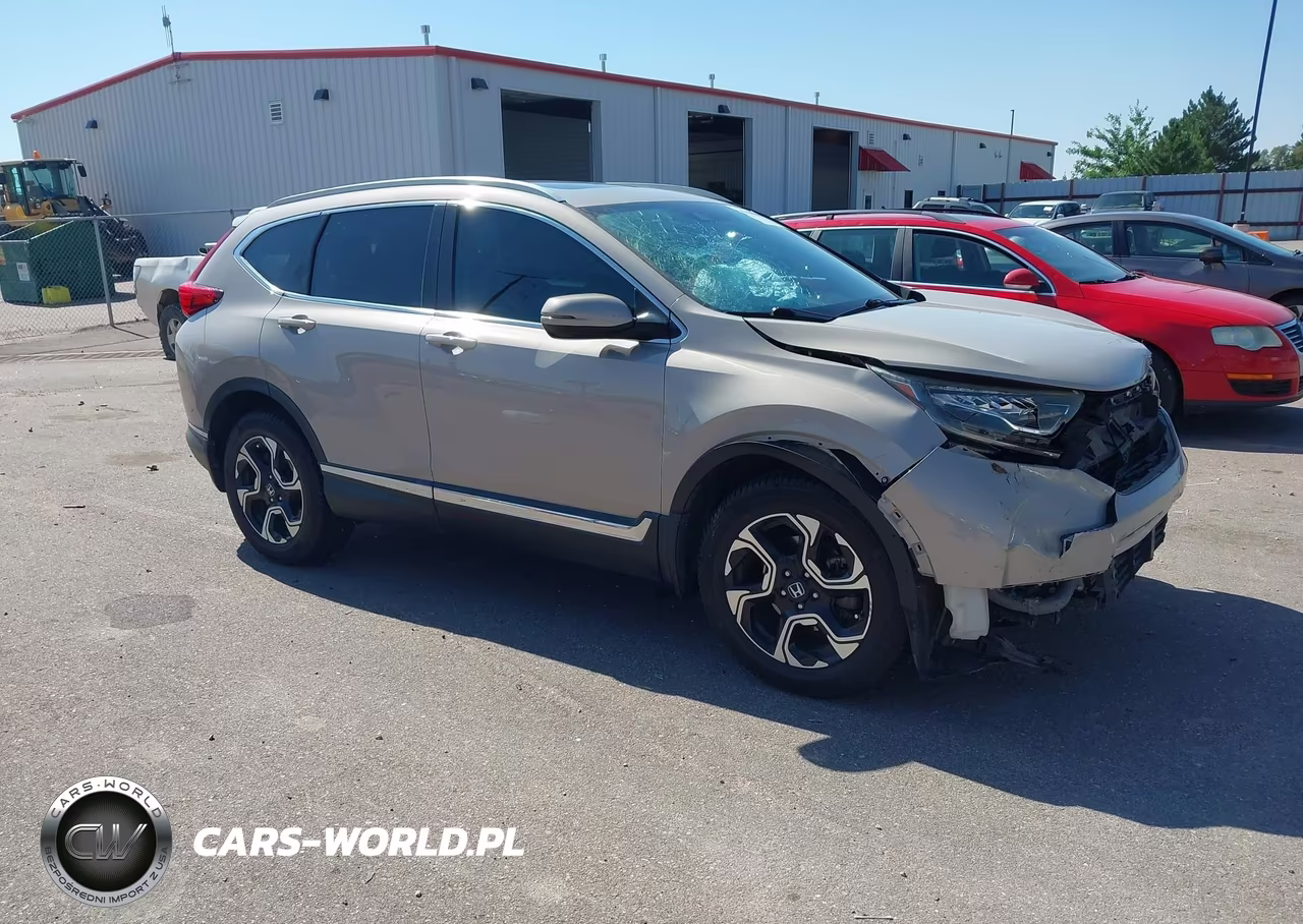 2019 Honda Cr-V Touring