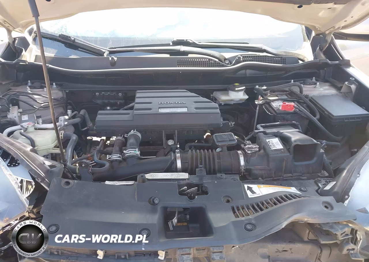 2019 Honda Cr-V Touring VIN:2HKRW2H91KH608202 - 10