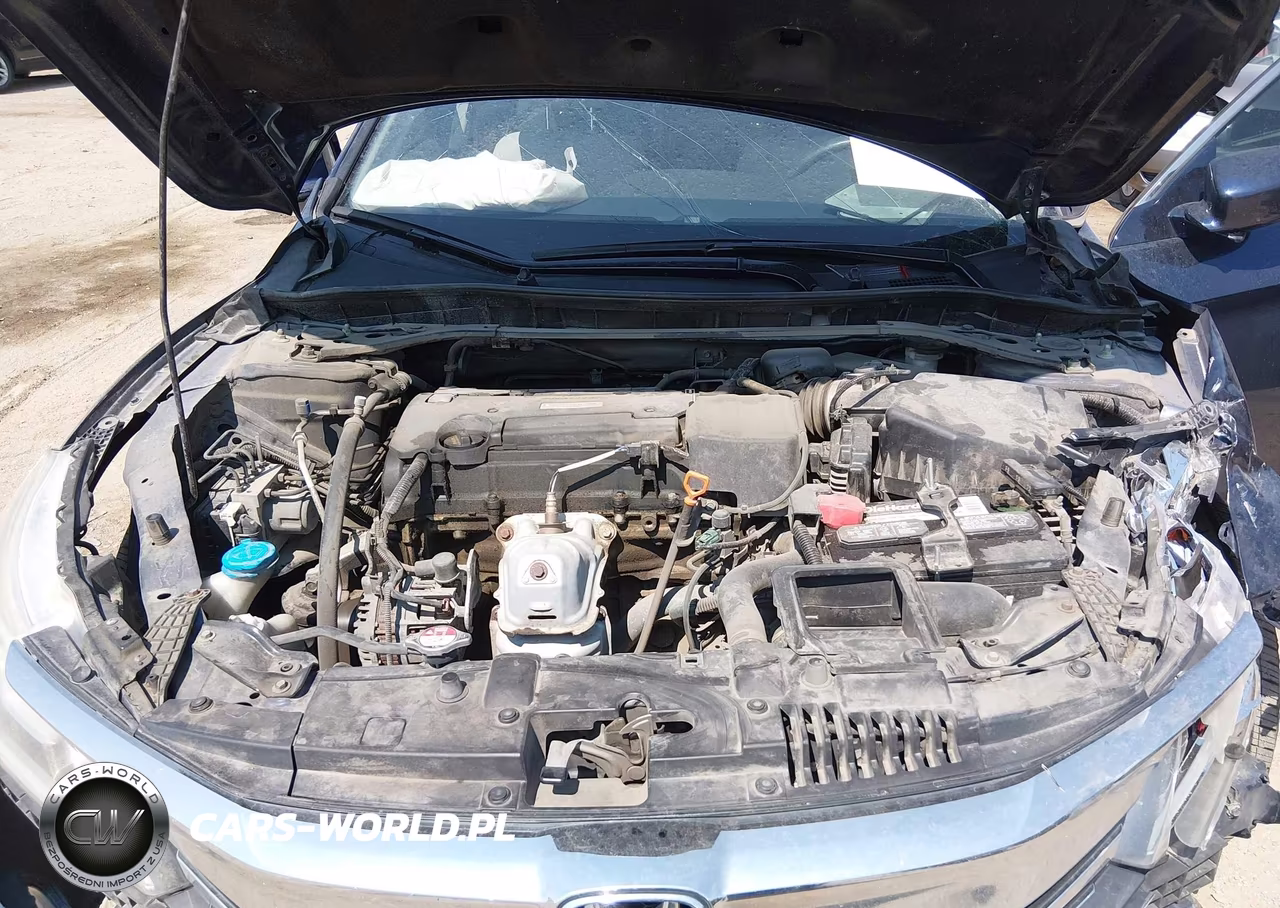 2017 Honda Accord Ex VIN:1HGCR2F72HA028828 - 10