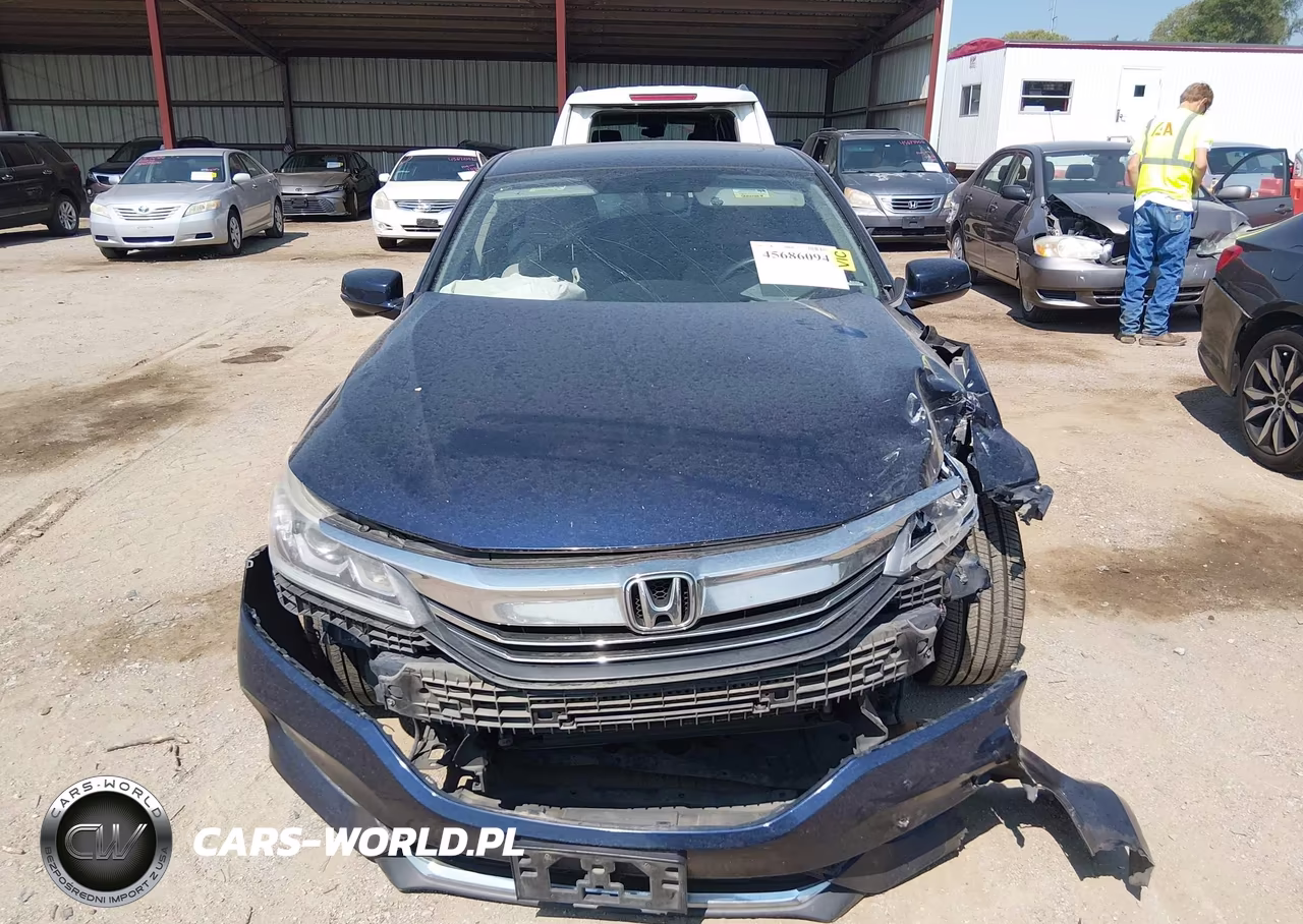 2017 Honda Accord Ex VIN:1HGCR2F72HA028828 - 13