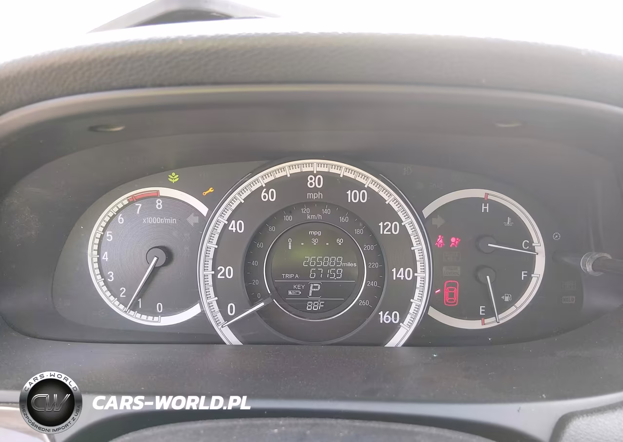 2017 Honda Accord Ex VIN:1HGCR2F72HA028828 - 7