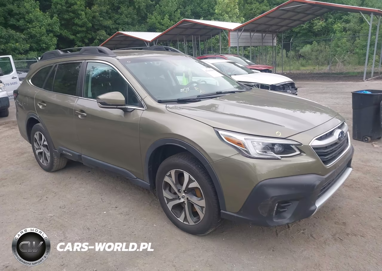 2022 Subaru Outback Limited – zdjęcie 1 z 16