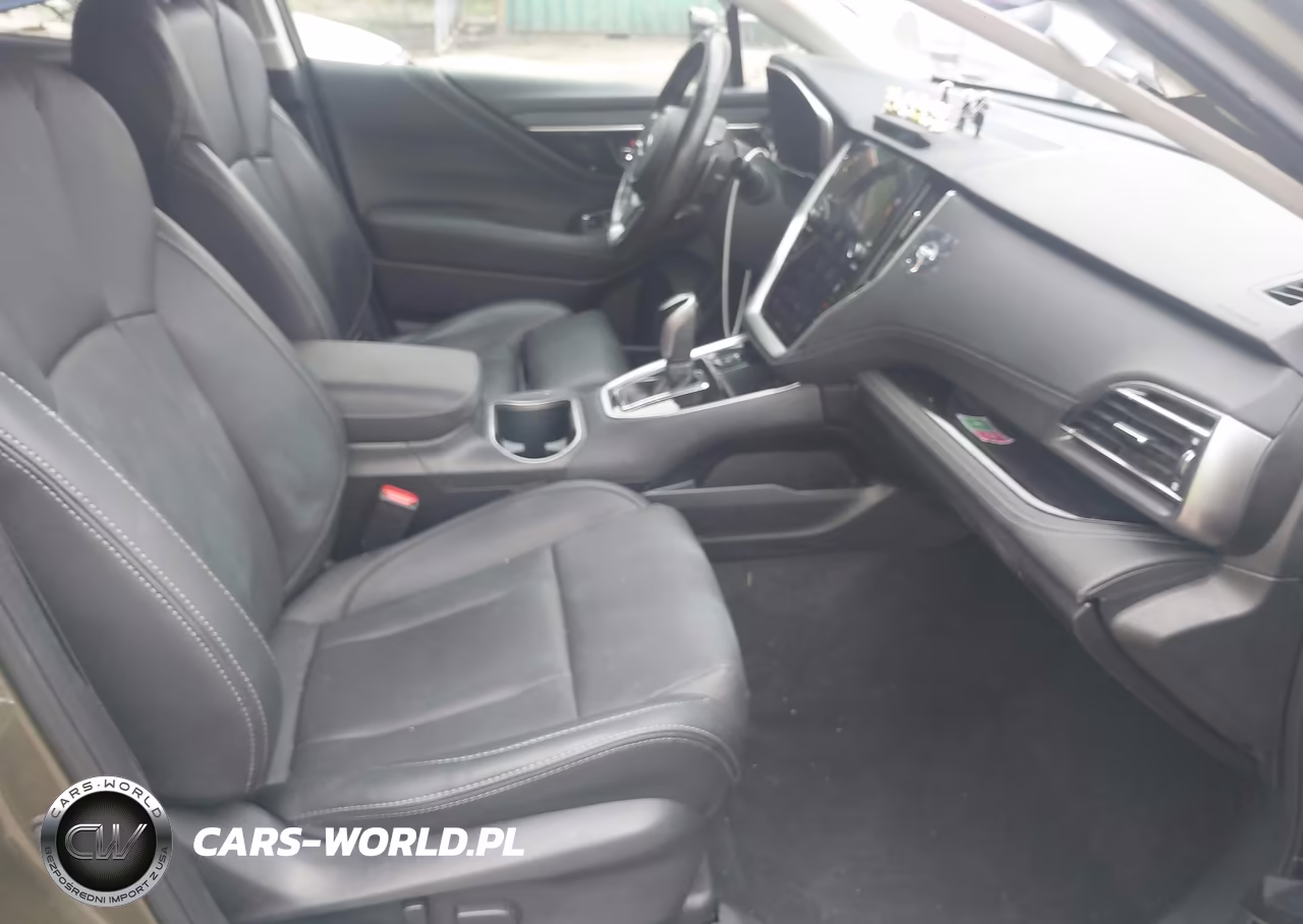 2022 Subaru Outback Limited VIN:4S4BTANC0N3266516 - 5