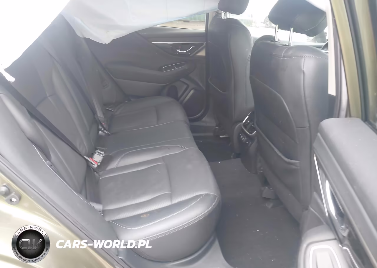 2022 Subaru Outback Limited VIN:4S4BTANC0N3266516 - 8