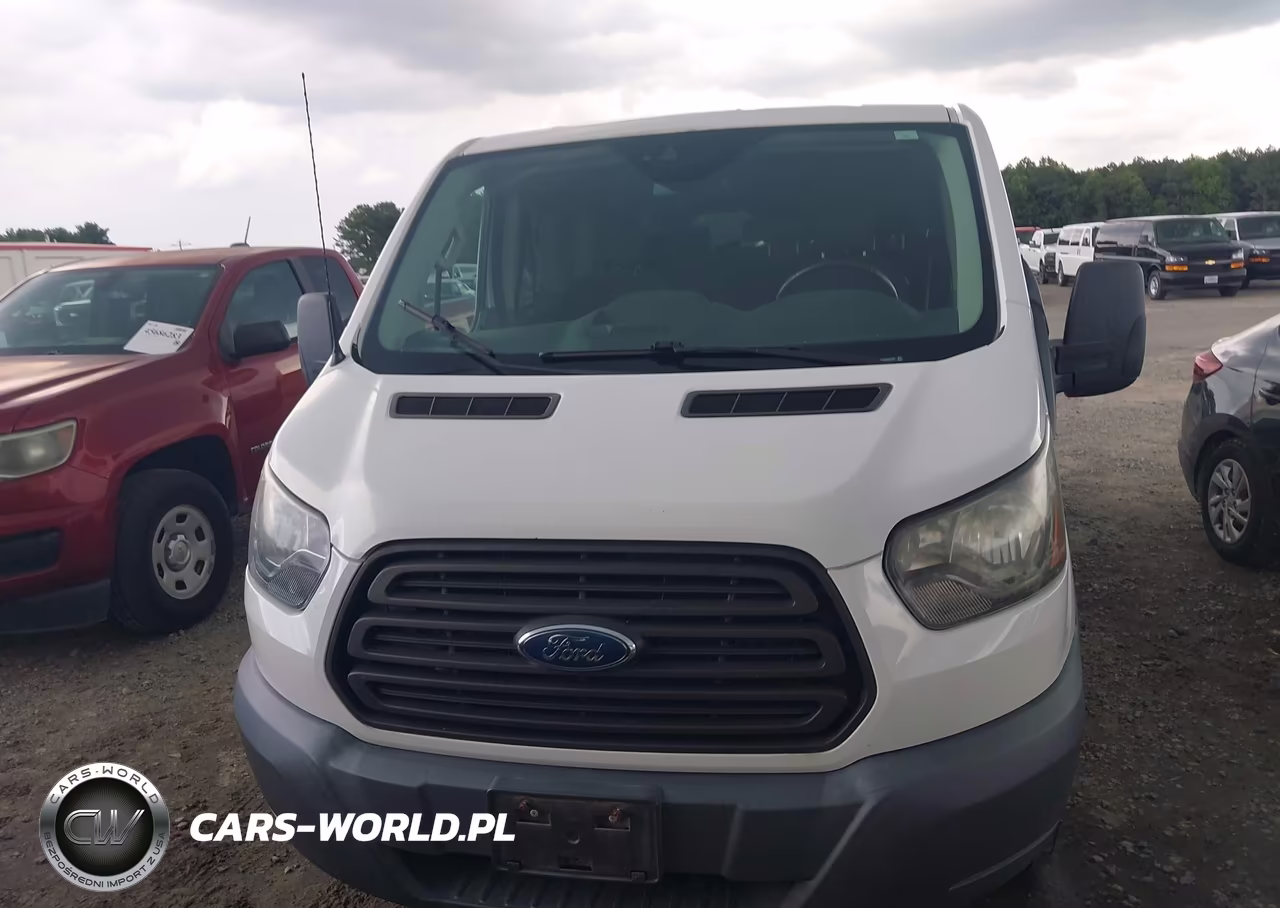 2016 Ford Transit-350 Xl VIN:1FBZX2ZM6GKB33787 - 12