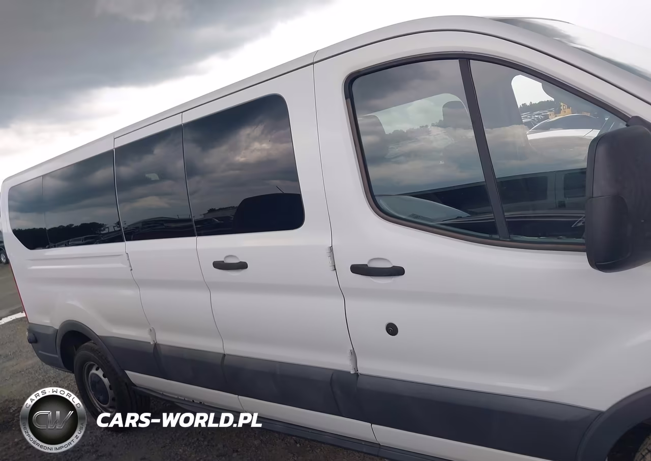 2016 Ford Transit-350 Xl VIN:1FBZX2ZM6GKB33787 - 13