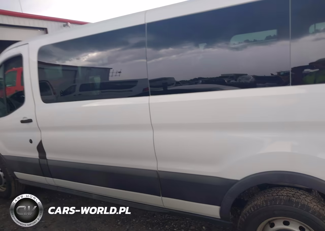 2016 Ford Transit-350 Xl VIN:1FBZX2ZM6GKB33787 - 14