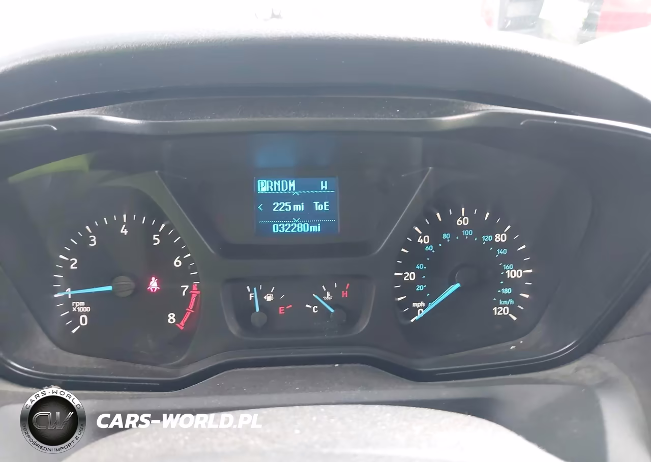 2016 Ford Transit-350 Xl VIN:1FBZX2ZM6GKB33787 - 15