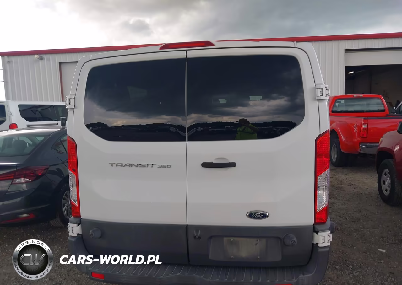 2016 Ford Transit-350 Xl VIN:1FBZX2ZM6GKB33787 - 16