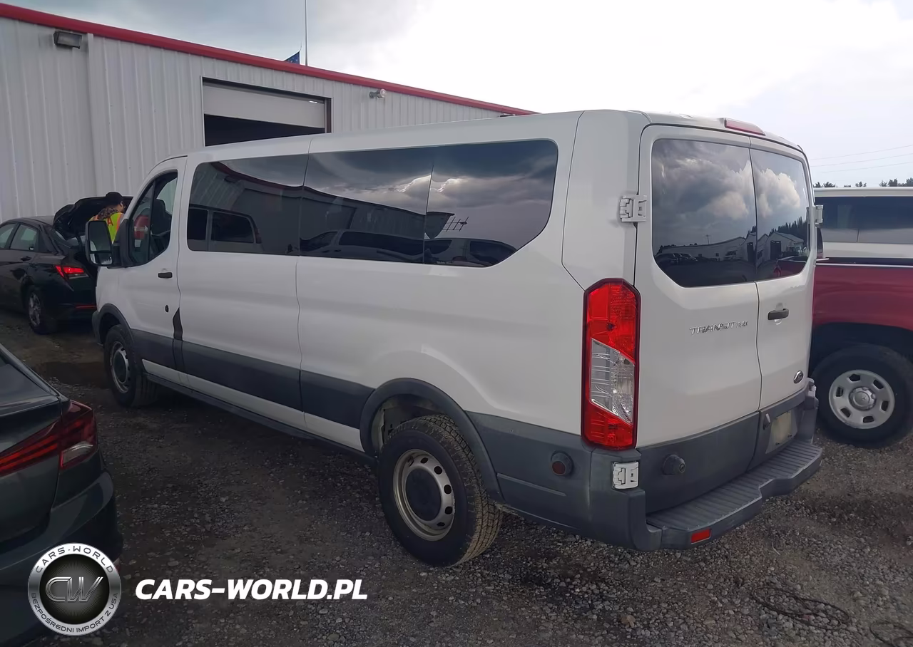 2016 Ford Transit-350 Xl VIN:1FBZX2ZM6GKB33787 - 3
