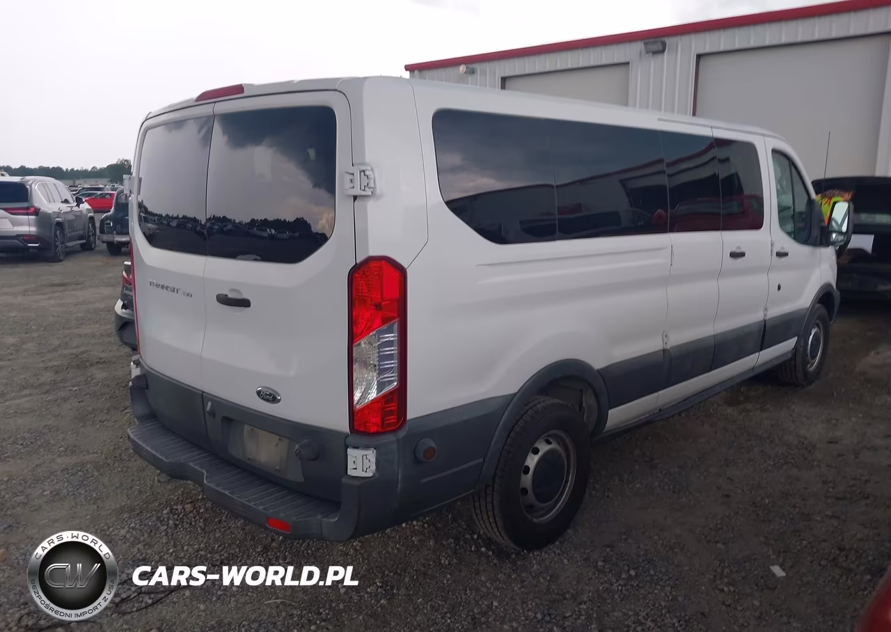 2016 Ford Transit-350 Xl VIN:1FBZX2ZM6GKB33787 - 4